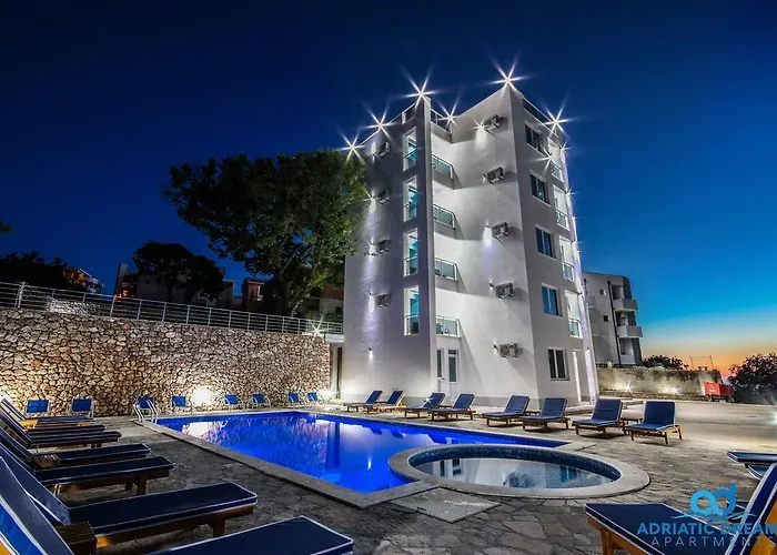 Adriatic Dreams Apartments