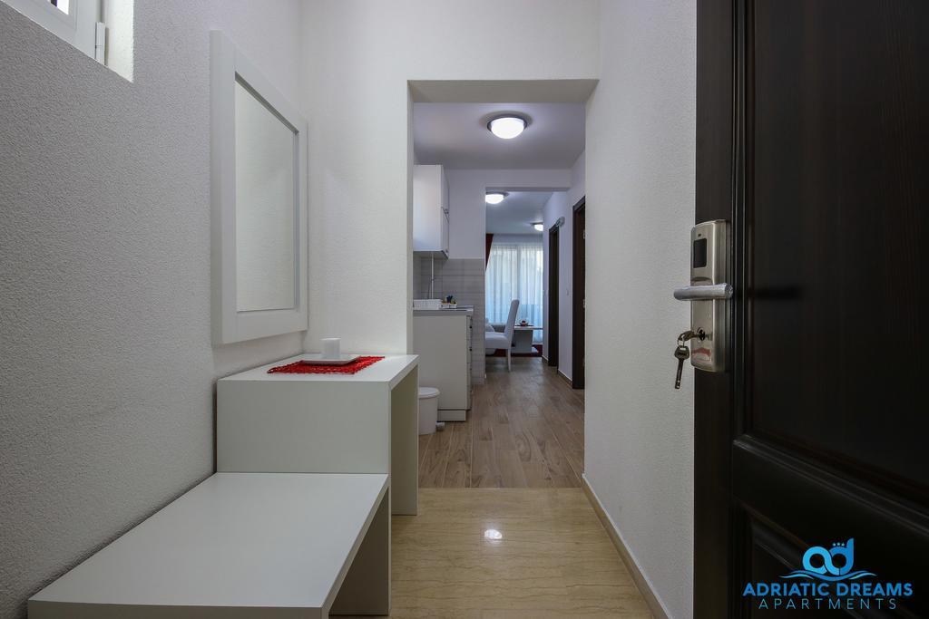 Adriatic Dreams Apartman Dobra Voda