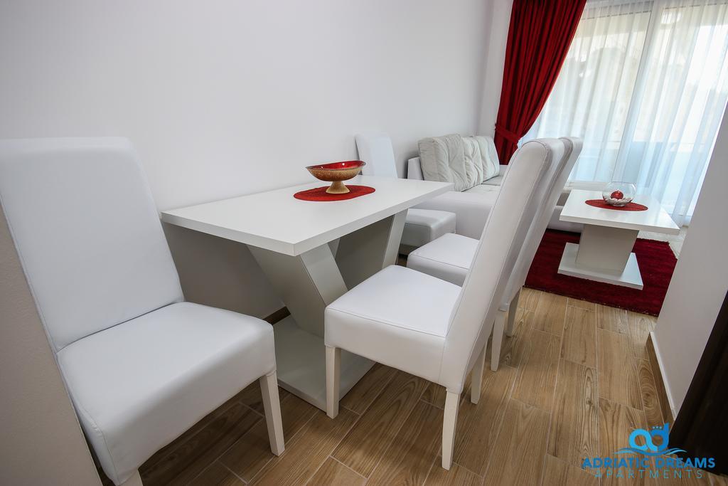 Apartman Adriatic Dreams Dobra Voda