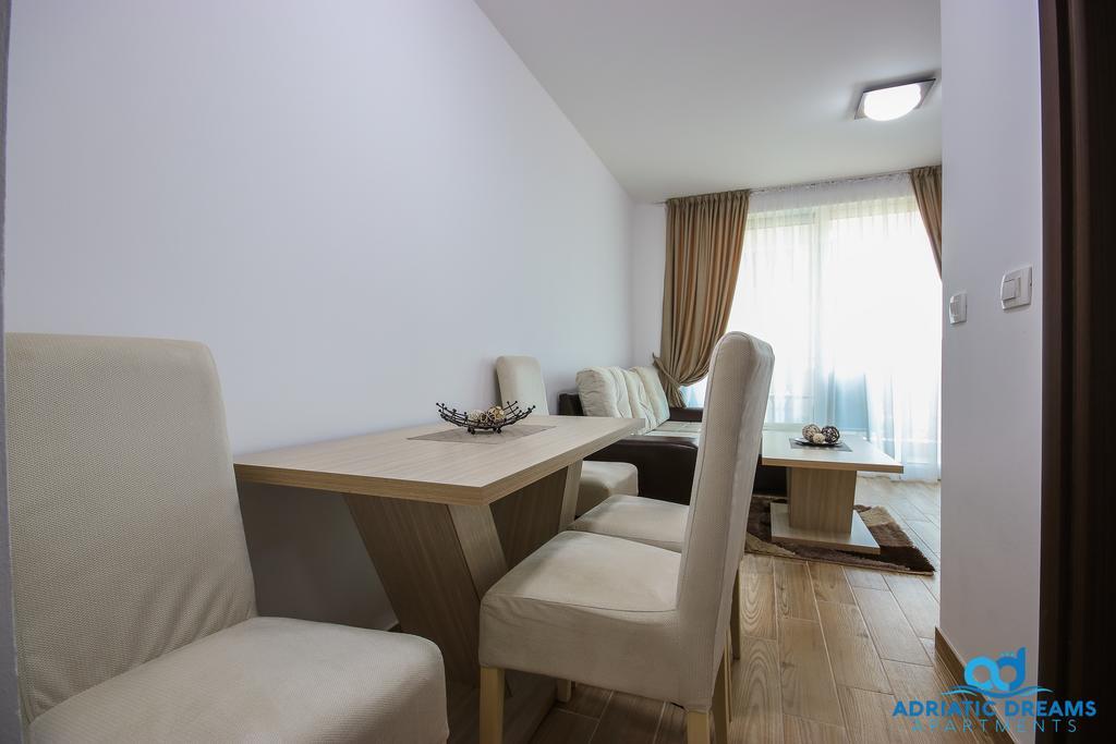Adriatic Dreams Apartman Dobra Voda