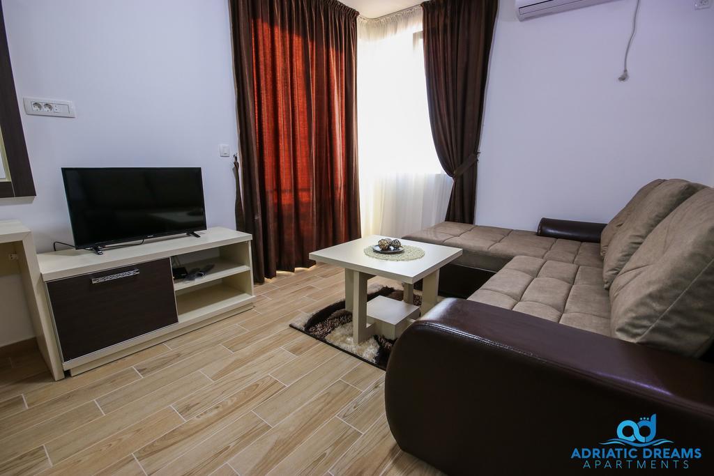 Apartman Adriatic Dreams Dobra Voda