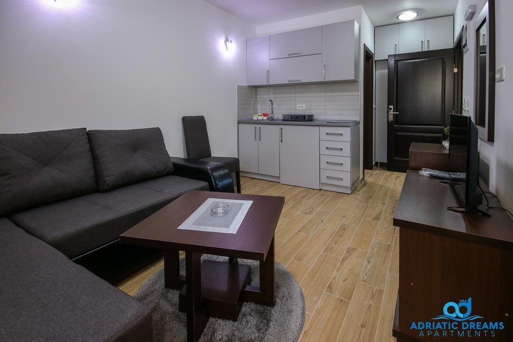 Apartman Adriatic Dreams