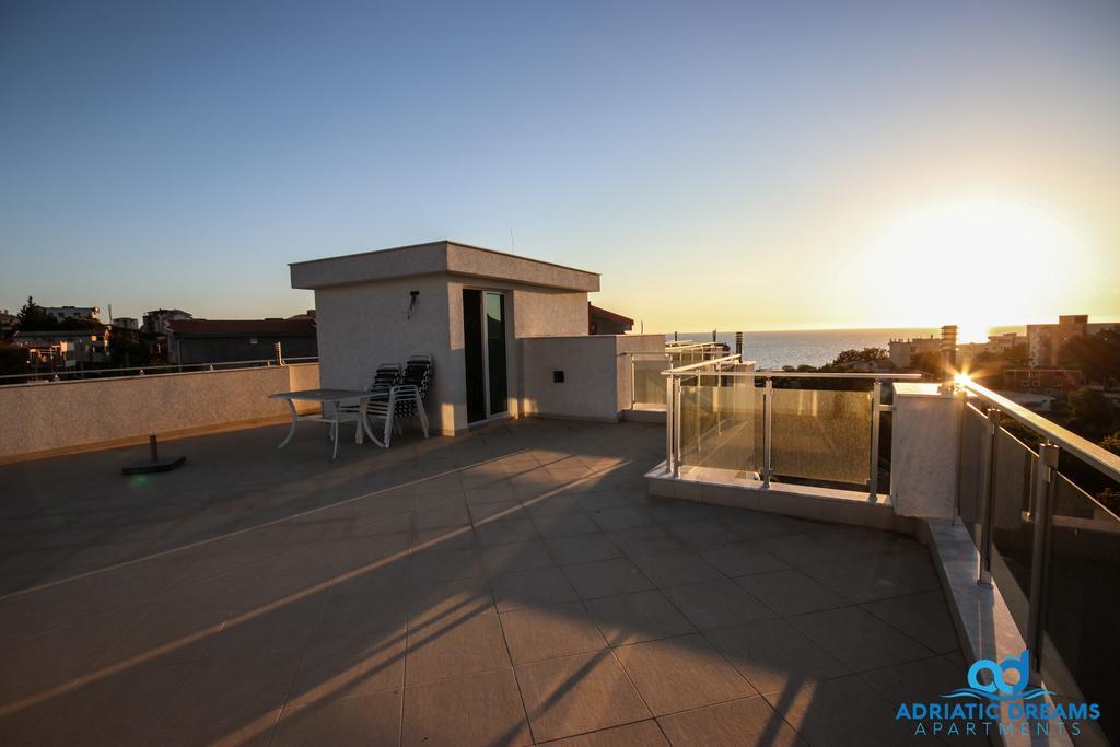 Apartman Adriatic Dreams Dobra Voda