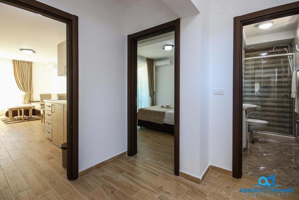 Apartman Adriatic Dreams Dobra Voda