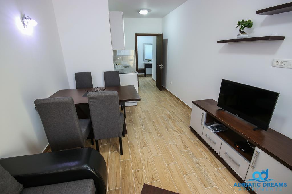 Adriatic Dreams Apartman *